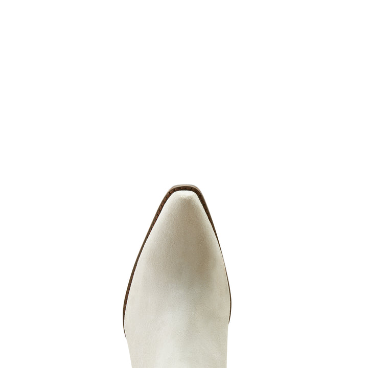 Ariat Womens Bradley Cloud White Booties