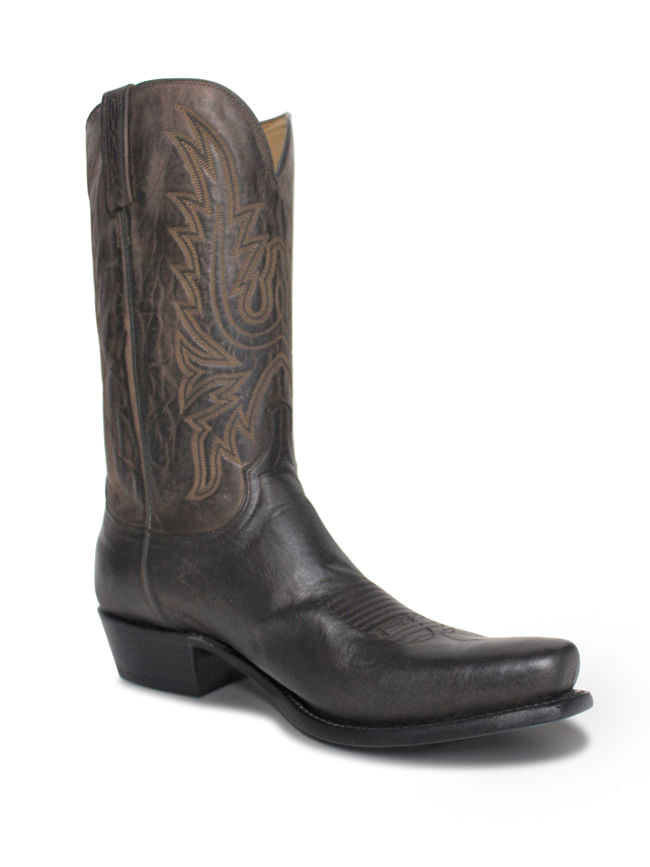 Lucchese Burn Goat Boots – Texas Boot Company display picture 2