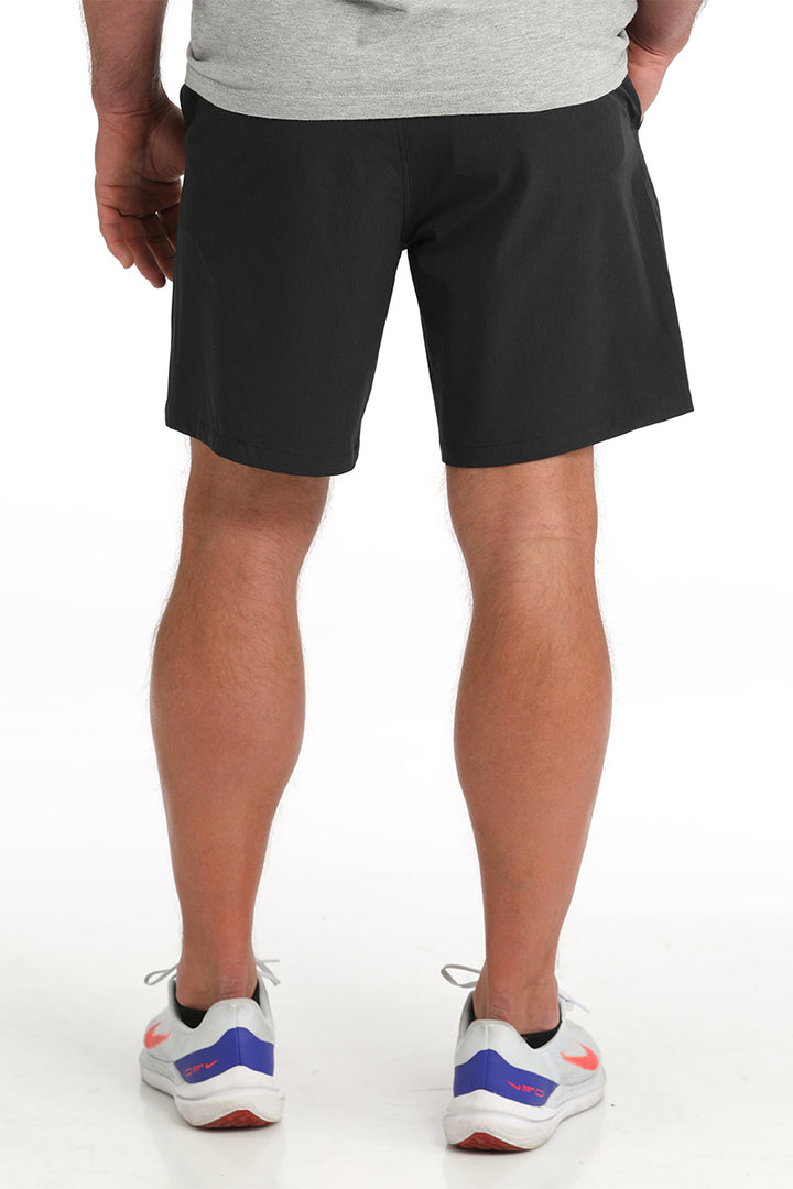 Cinch Mens Black Arenaflex Shorts