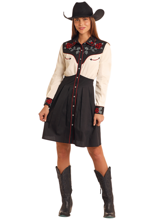 Western Dresses for Women