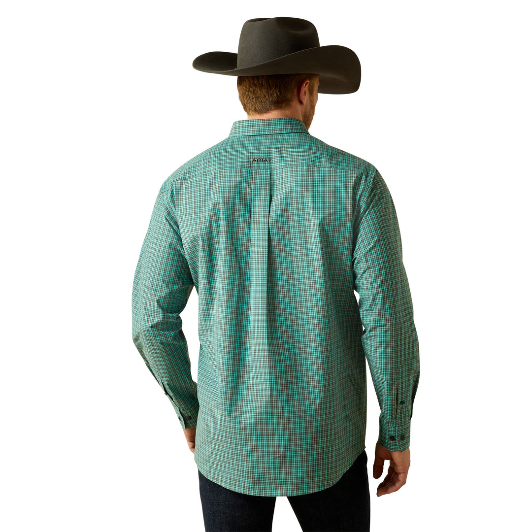 Ariat Mens Pro Series Brooks Classic Fit Shirt