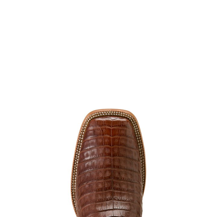 Ariat Mens Classic Callen Caiman Belly Boots