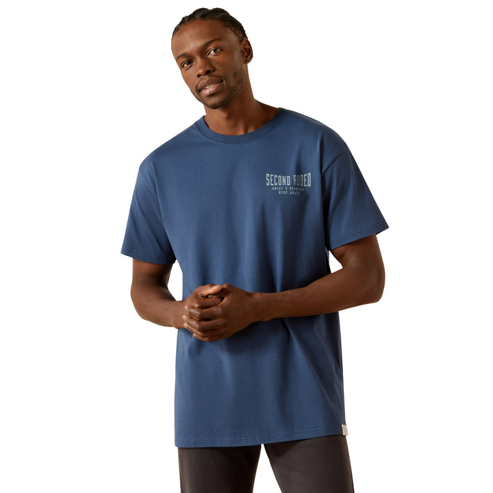 Ariat Mens Sendero Second Rodeo T-Shirt
