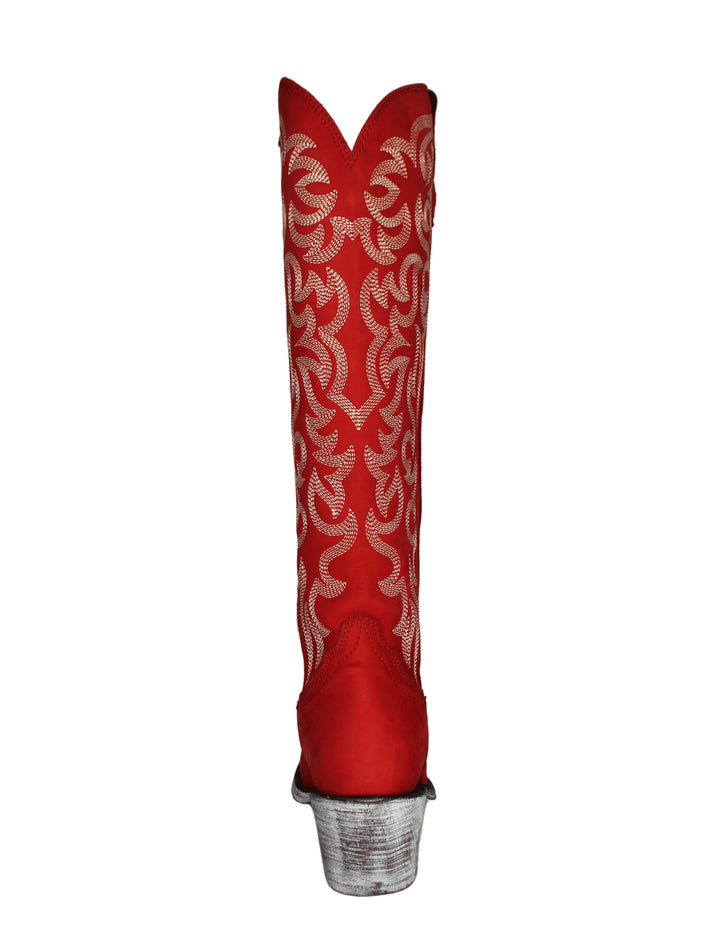 Liberty Black Womens Liberty Black Allie Rojo Red