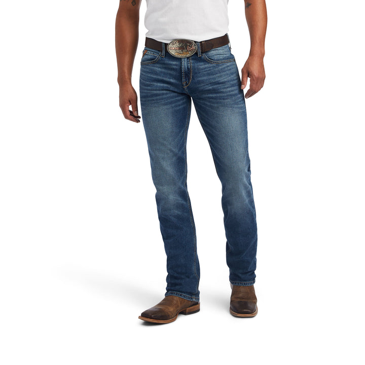 Ariat Mens Samwell Straight Leg Jeans