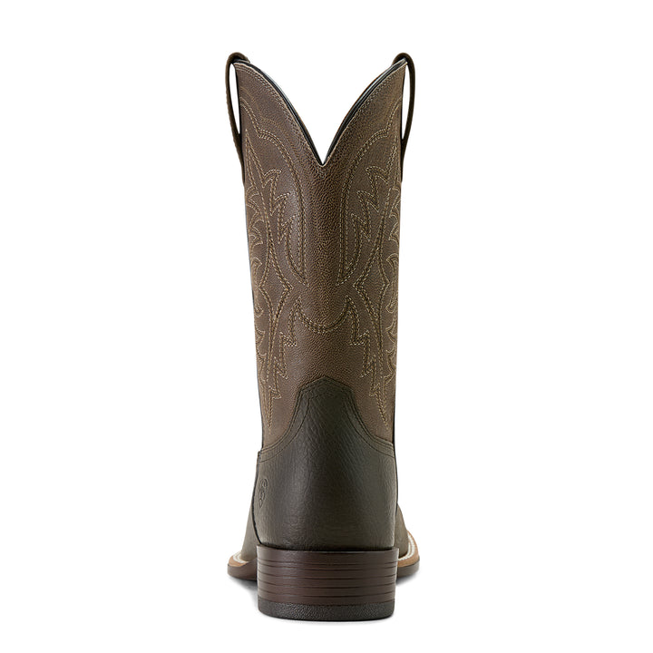 Ariat Mens Ryden Ultra Wide Square Toe Cowboy Boots