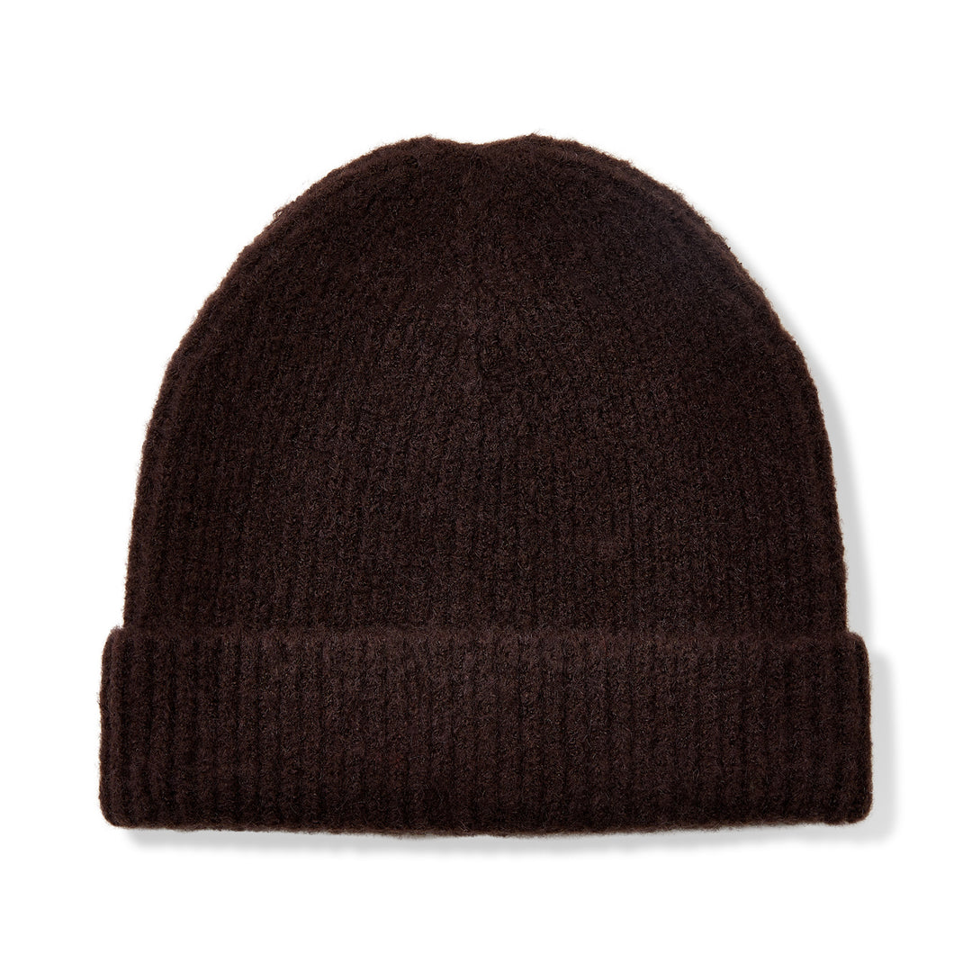 Ariat Womens Brown Ashwell Beanie