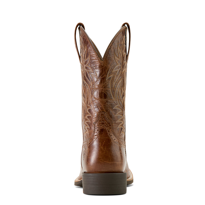 Ariat Mens Sport Western Wide Square Toe Boot