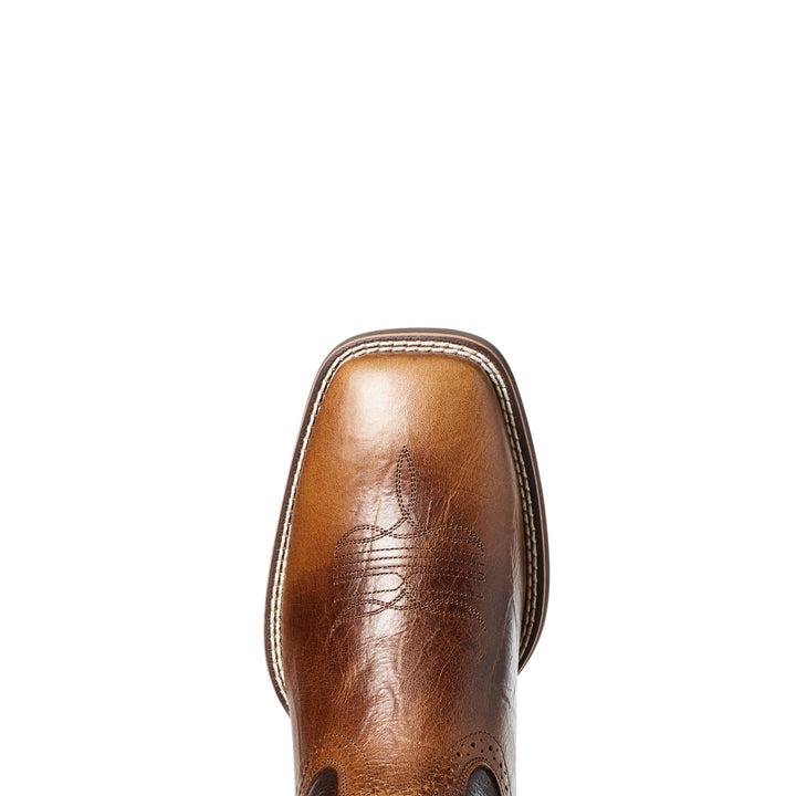 Ariat Mens Sport Wide Square Toe Western Boots