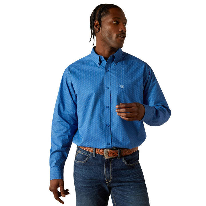Ariat Mens Stratford Classic Fit Shirt