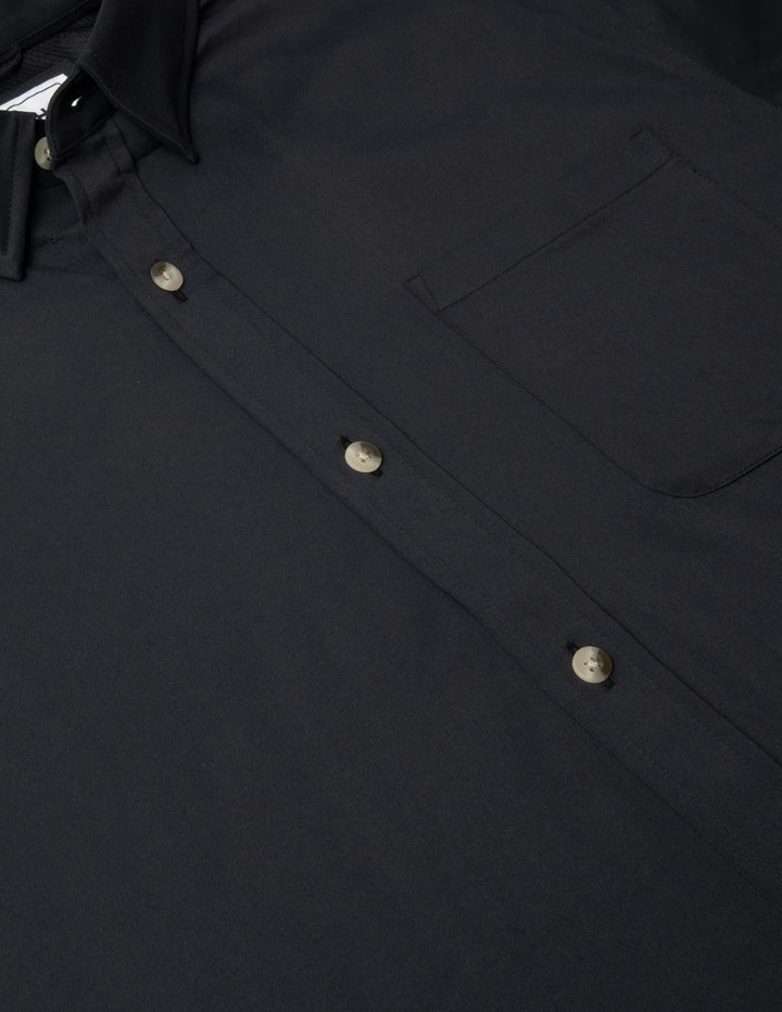 Poncho Mens The Smoke Stack Short Sleeve Shirt