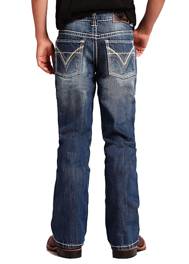 Kids Panhandle Slim Jeans