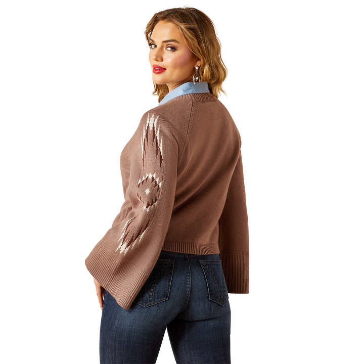 Ariat Womens Caravan Sweater