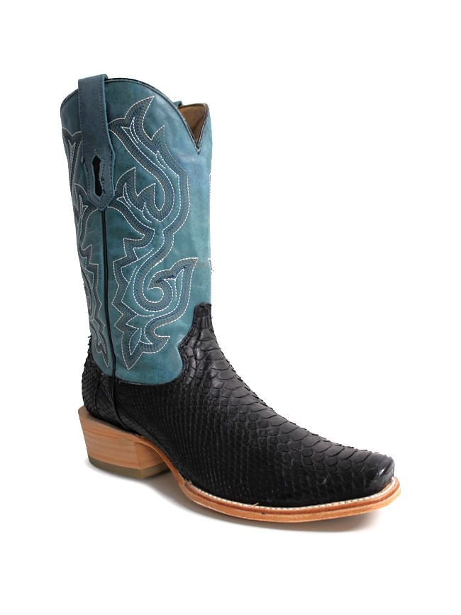 Corral boots python best sale