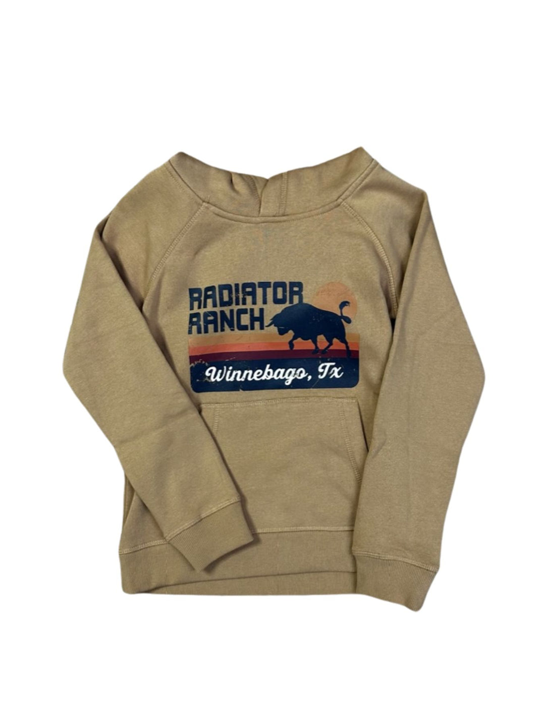 Panhandle Boys Radiator Graphic Hoodie