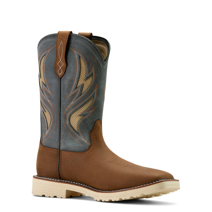 Ariat Mens Activator VentTEK Work Boots