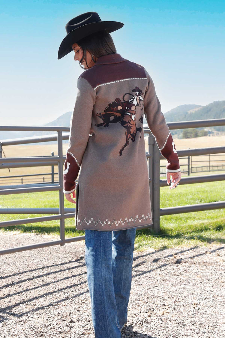 Cinch Womens Long Western Duster