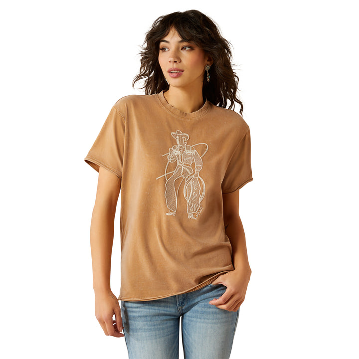 Ariat Womens Buckaroo T-Shirt