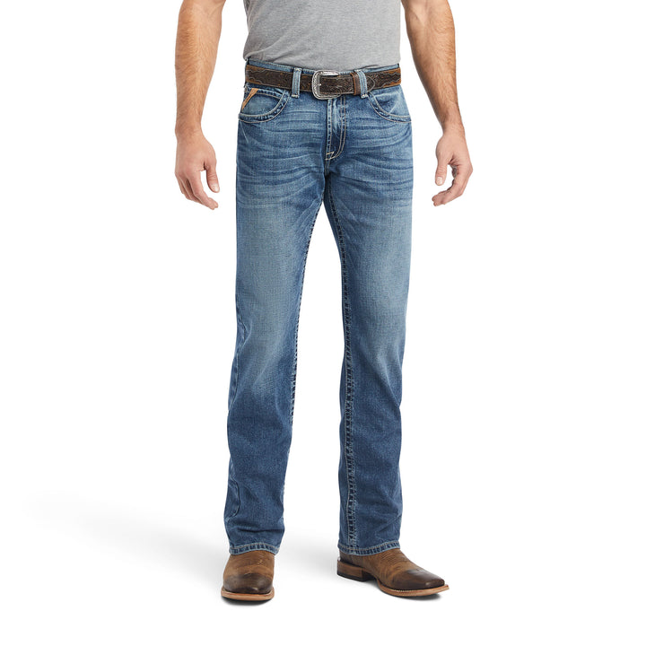 Ariat Mens M5 Slim Fit Straight Leg Jeans