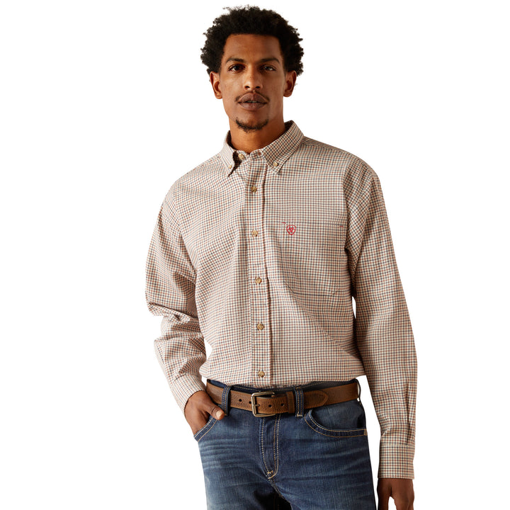 Ariat Mens FR Gasket Work Shirt