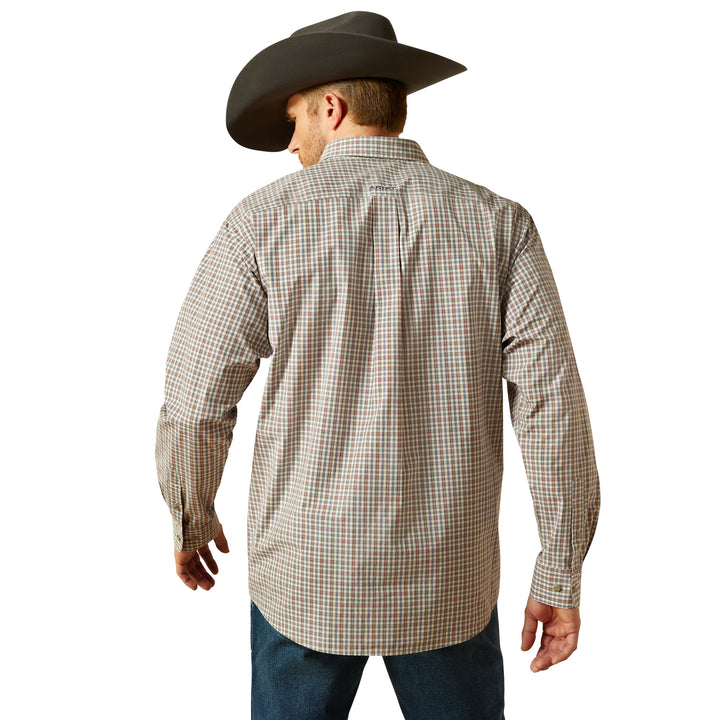 Ariat Mens Pro Series Trevor Classic Fit Shirt