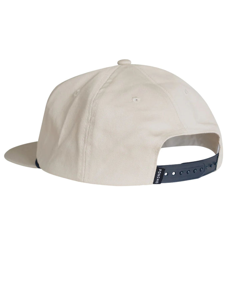 Poncho Mens Redfish Rope Cap