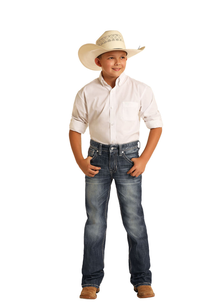Kids Panhandle Slim Jeans