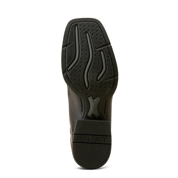 Mens Ariat Sport Wide Square Toe Western Boots
