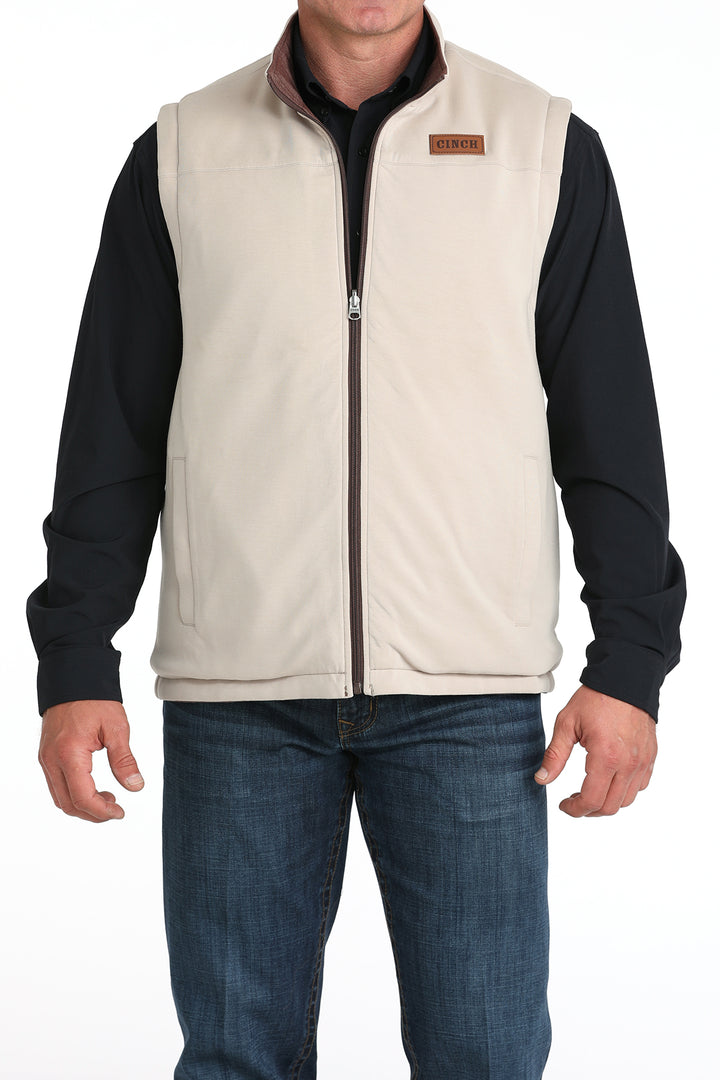 Cinch Mens Reversible Vest