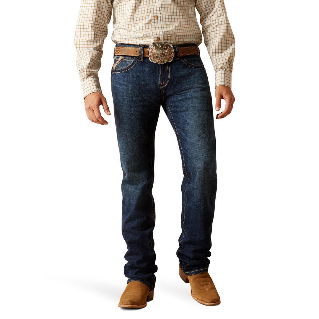 Ariat Mens M7 Gleeson Straight Leg Jeans