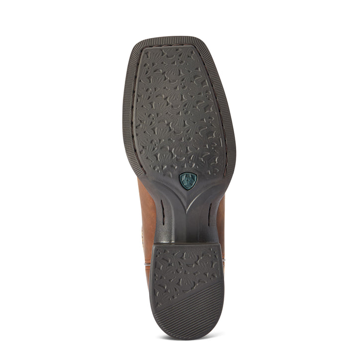 Ariat Womens Round Up Crossroads Western Boots