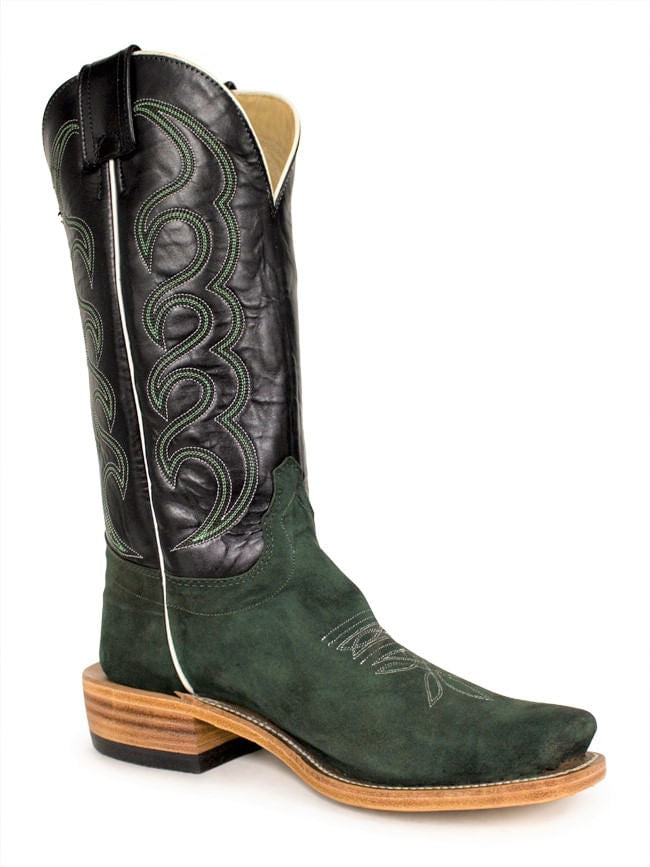 Olive green riding boots best sale