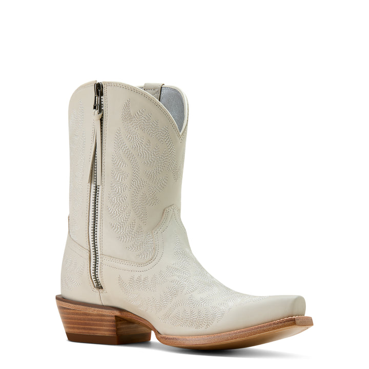 Ariat Womens White Cate Western Boot