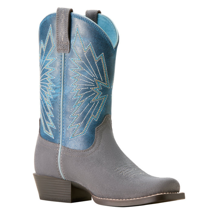 Ariat Boys Mineral Suede Boots