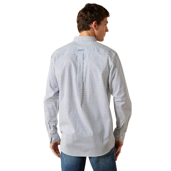 Ariat Mens Santos Fitted Shirt