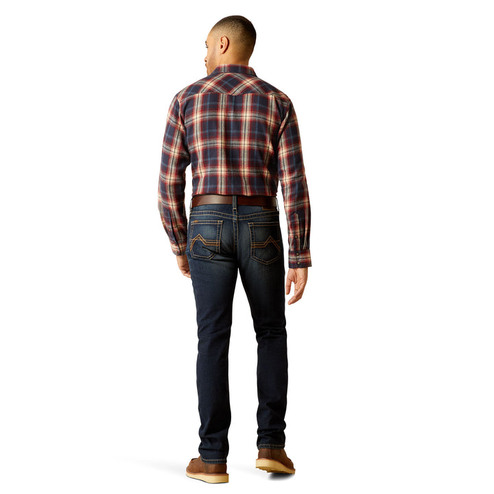Ariat Mens M8 Modern Gunner Slim Leg Jeans