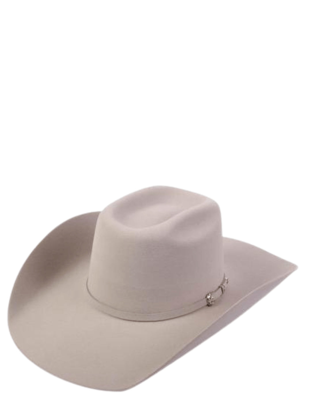 Resistol Mens The SP 6X Silverbelly Felt Hat