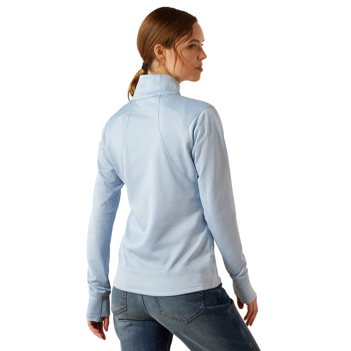 Ariat Womens Team EQ 1/2 Zip Pullover