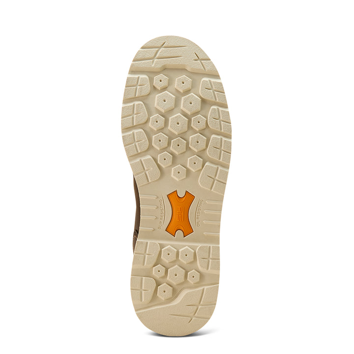 Ariat Mens Rebar Lift Moc Toe Work Boots