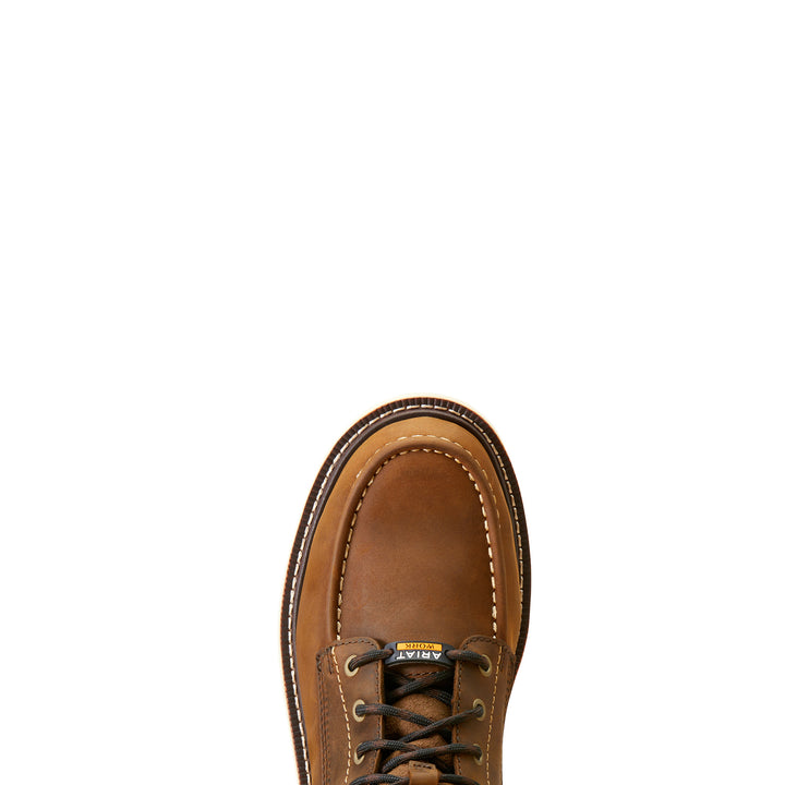 Ariat Mens Rebar Lift 6" Waterproof Composite Toe Work Boots
