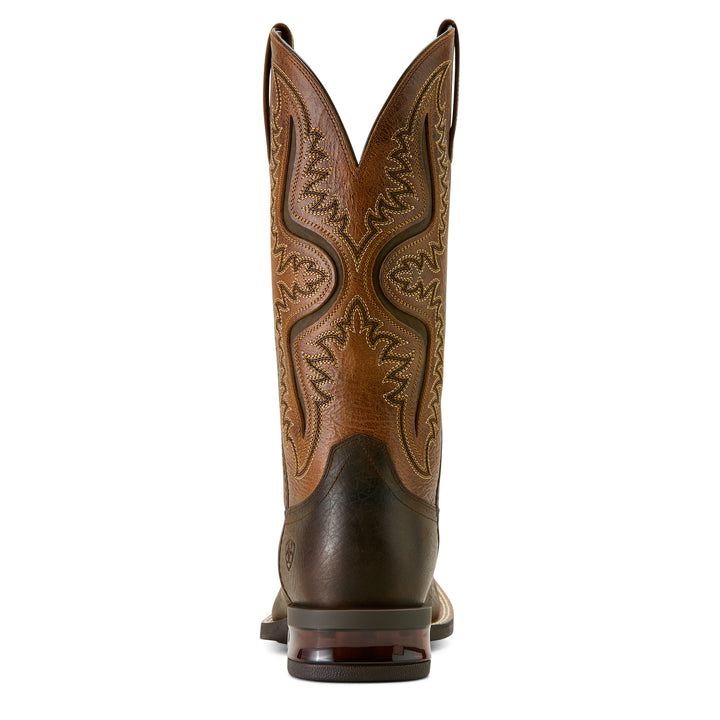 Ariat Mens Captivate Wide Square Toe Cowboy Boots