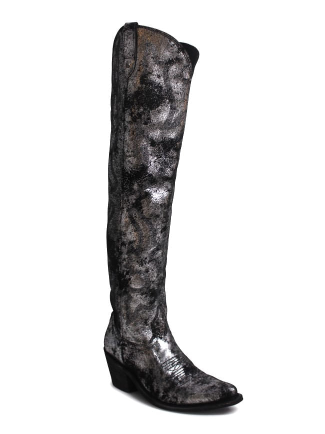 Liberty Black Womens Black Magic Boots – Texas Boot Company
