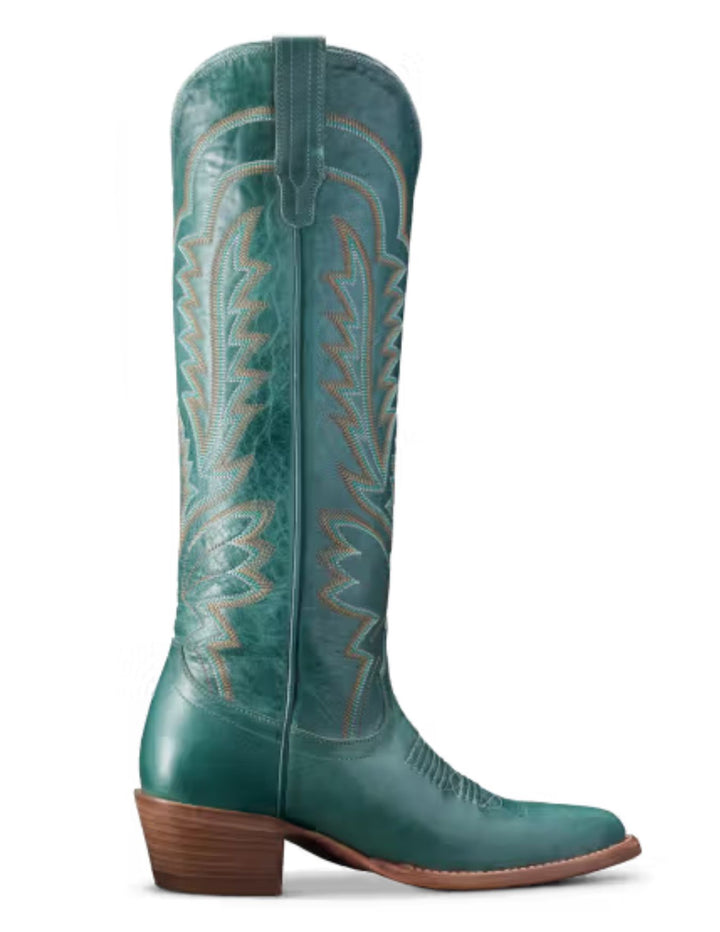 Tecovas Womens The Abby Sagebrush Boots