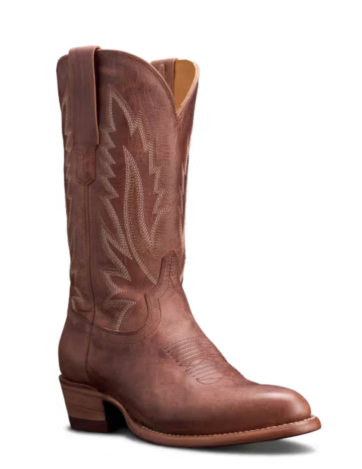 Tecovas Womens The Jamie Scotch Goat Boots