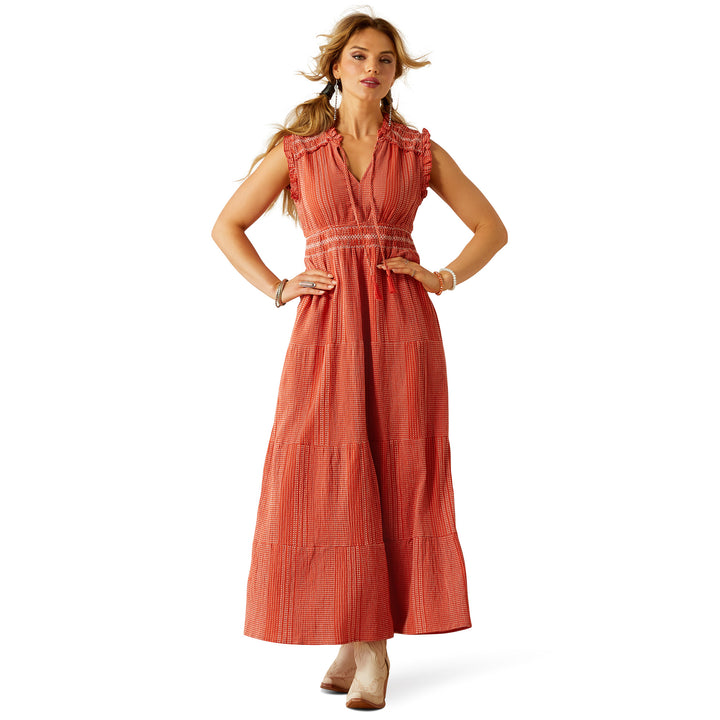 Ariat Womens Sunset State of Mind Dress
