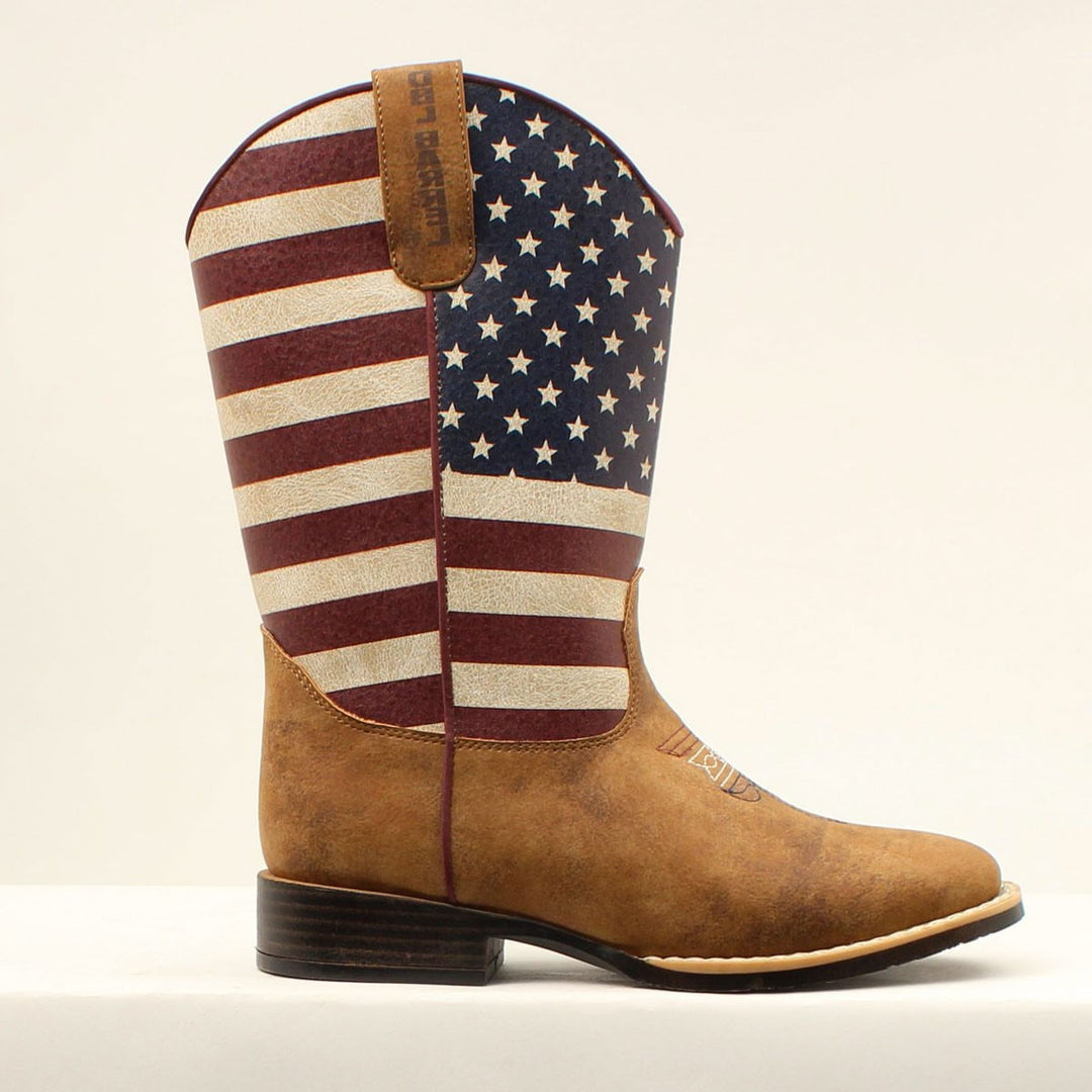 M&F Western Jacob Youth Boots