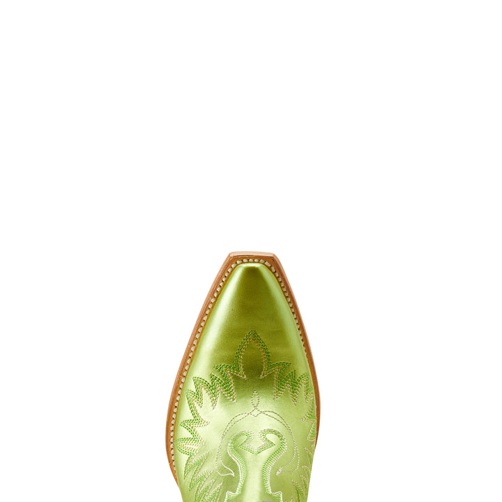 Ariat Womens Electric Green Dixon Boots