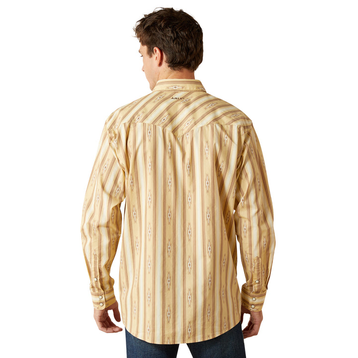 Ariat Mens Tommy Classic Fit Shirt