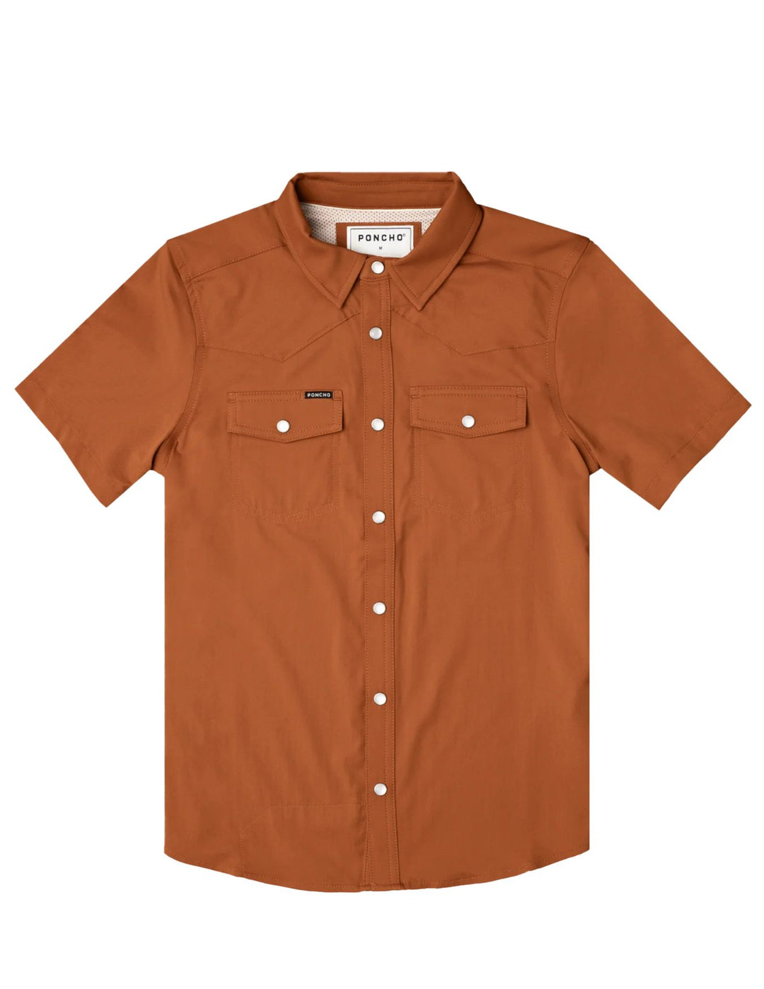 Poncho Boys The Spur Short Sleeve Shirt