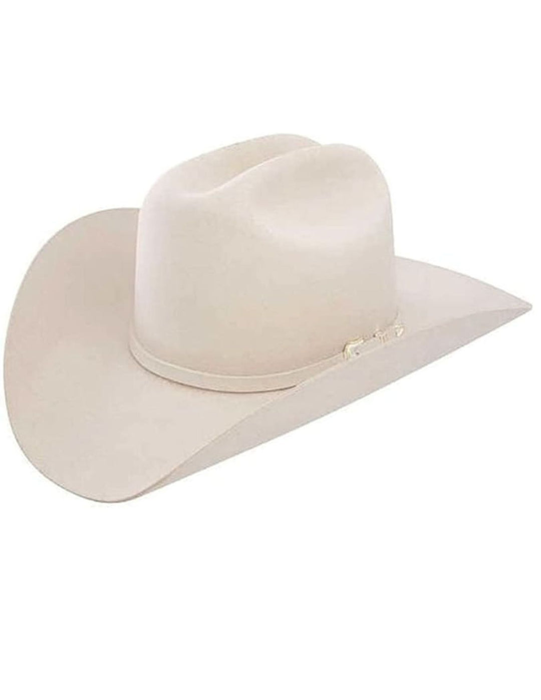 Stetson Oak Ridge Bone Wool Cowboy Hat